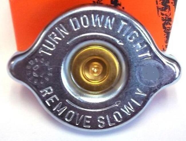 Ktm Gas Gas Husqvarna Tappo Radiatore Radiator Cap Sx Exc 77735016000m02